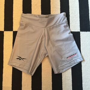 Reebok x Misbhv 80s Aerobic Style Bike Shorts